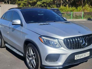 Mercedes GLE Coupe