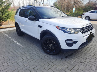 Land Rover Discovery Sport foto 3