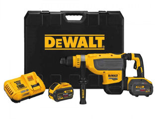 Ciocan Rotopercutor Cu Acumulator Dewalt Sds-Plus Dch733X2 foto 1