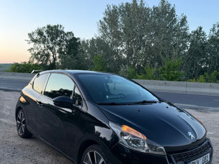 Peugeot 208, 2014 г.