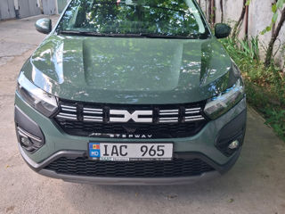 Dacia Sandero Stepway, 2024 г.