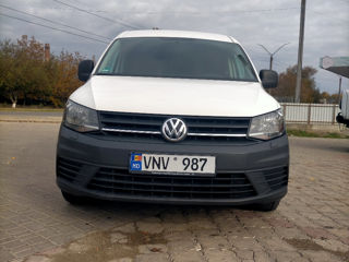 Volkswagen Caddy foto 5