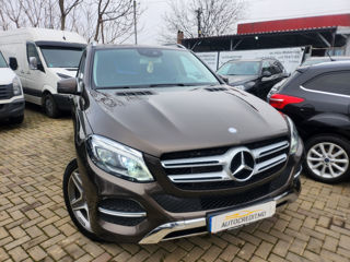 Mercedes GLE foto 14