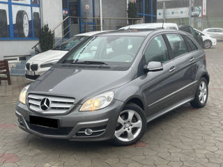 Mercedes B-Class