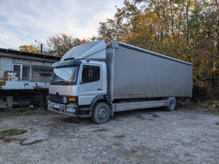 Mercedes Atego foto 5