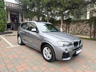 BMW X3 foto 1