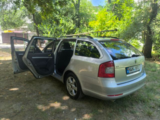 Skoda Octavia foto 7