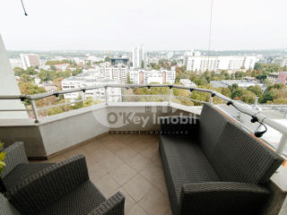 Apartament cu 2 camere, 72 m², Centru, Chișinău foto 17