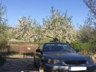 Honda Civic Ek3 1999 разбираю foto 1