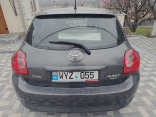 Toyota Auris foto 3