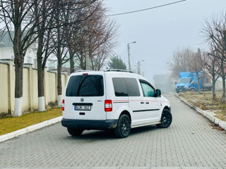 Volkswagen Caddy foto 4