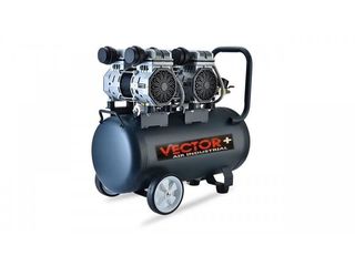 Compresor Vector+ 50L (1390Wx2) - al - livrare/achitare in 4rate la 0% / agroteh