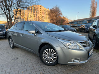 Toyota Avensis foto 5