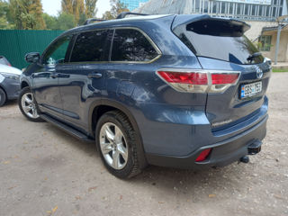 Toyota Highlander foto 6