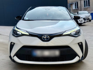 Toyota C-HR foto 5