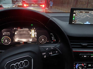 Audi Q7 e-tron foto 9