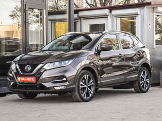 Nissan Qashqai foto 1