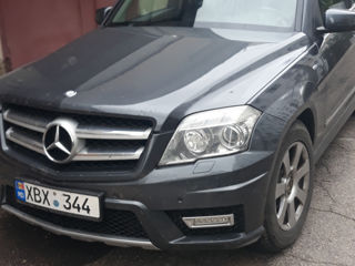 Mercedes GLK-Class foto 5