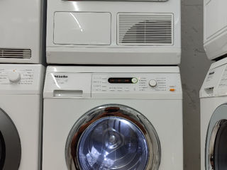 Комплект Miele: стиральная + сушильная машина фото 0