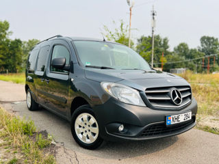 Mercedes Citan foto 2