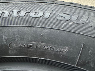 235/60 R18 107H XL Fulda, Firestone, Continental iarnă foto 5