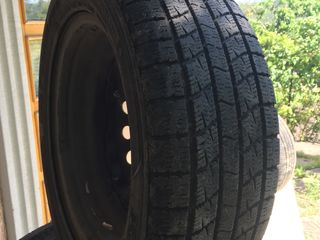 Kumho IcePower 4buc 205 55 R16 foto 6