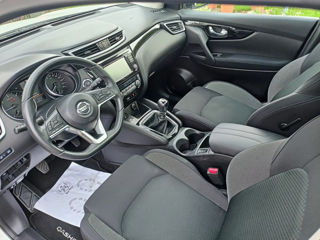 Nissan Qashqai foto 8