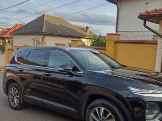 Hyundai Santa FE foto 3