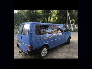 Volkswagen Transporter foto 9