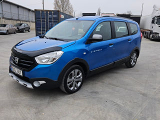 Dacia Lodgy foto 3