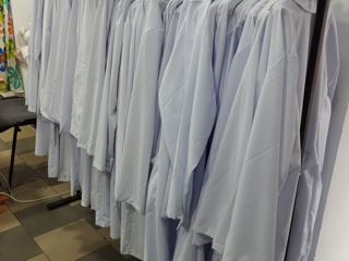 Uniforma medicala pentru studenti, Halat / Costum / Scurta / Pantaloni, Producator Autohton foto 7