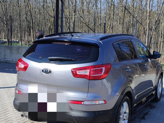 KIA Sportage foto 6