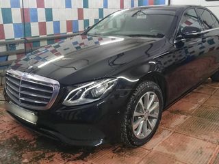 Mercedes E Class