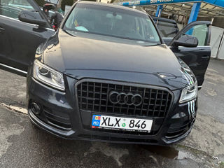 Audi Q5 foto 1