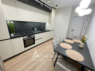 Apartament cu 2 camere, 70 m², Buiucani, Chișinău foto 2