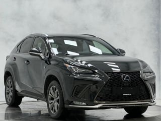 Lexus NX Series foto 3