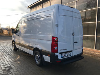 Volkswagen Crafter A 2013 foto 4