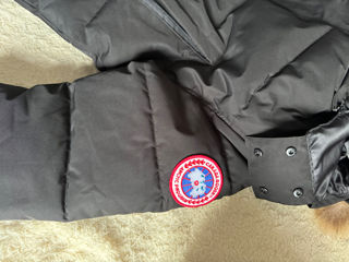 Geaca canada goose foto 4