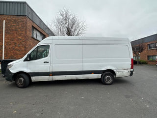 Mercedes Sprinter 314 Cdi foto 8