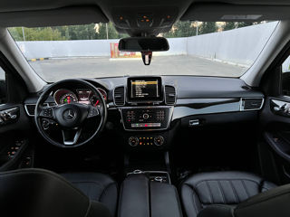 Mercedes GLE foto 8