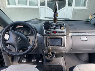 Mercedes Vito фото 6