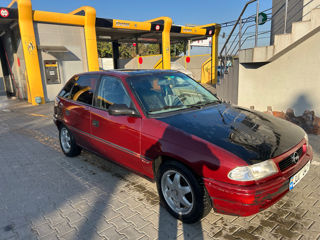 Opel Astra foto 2