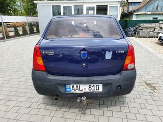 Dacia Logan foto 5