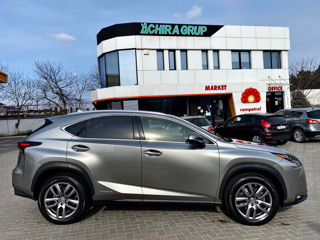 Lexus NX Series foto 5