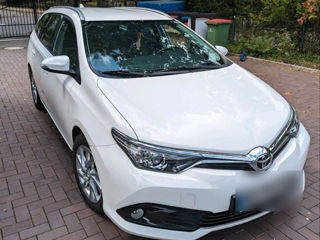 Toyota Auris foto 3