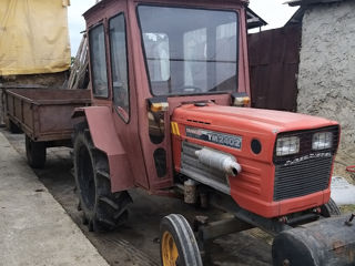 Vind Tractor Yanmar Ym 2402 foto 5