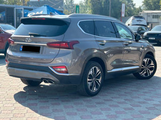 Hyundai Santa FE foto 4