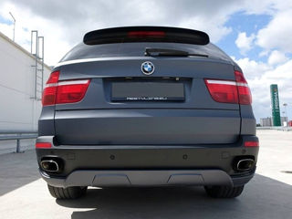 Pachet Exterior Aerodinamik  BMW X5 E70 (2007-2011) foto 4