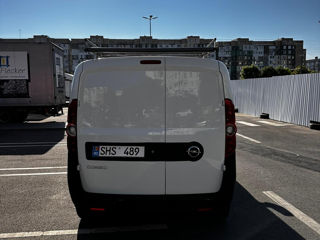 Opel Combo foto 4