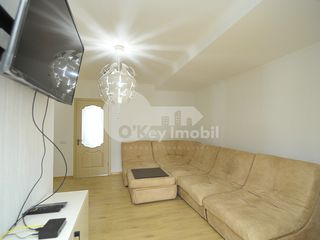 Apartament cu 2 camere, reparat, Bernardazzi, 540 € ! foto 4